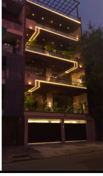 3 BHK Builder Floor for Sale in DLF Phase I, Gurgaon (1800 Sq.ft.)