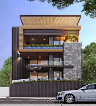 4 BHK Builder Floor for Sale in DLF Phase I, Gurgaon (8994 Sq.ft.)