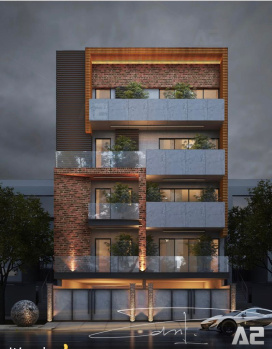 Builder Floor for Sale in DLF Phase III, Gurgaon (2844 Sq.ft.)