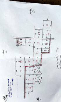 Agriculture land at sector 107