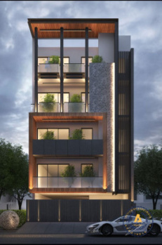 Builder Floor for Sale in DLF Phase II, Gurgaon (1935 Sq. Yards)