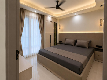 1 BHK Builder Floor for Rent in Sector 43, Gurgaon (609 Sq.ft.)