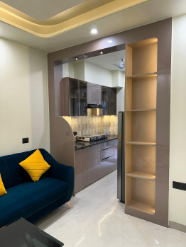 1 BHK Flats & Apartments for Rent in Sector 43, Gurgaon (900 Sq.ft.)