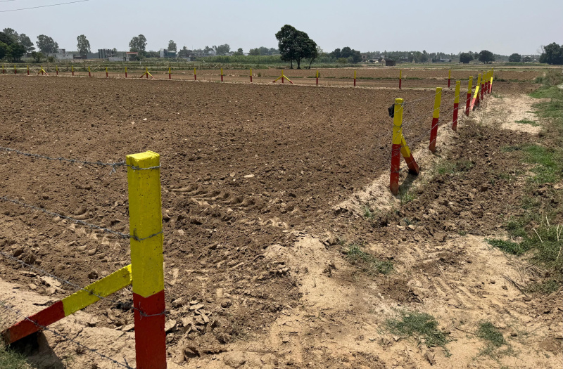 Farm House Land For Sale (70 Marla)