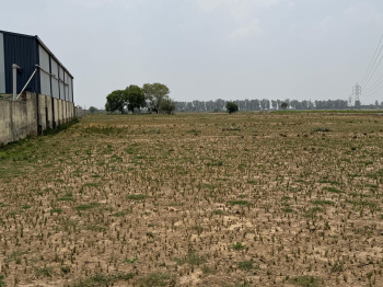 3 Acre Industrial Land / Plot for Sale in Shahzadpur, Ambala