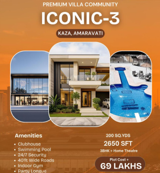 (Premium Villas & Open Plots – Phase 1 & 2)