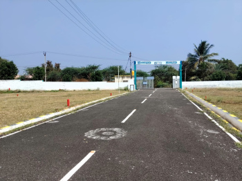 Residential Plot for Sale in Omalur, Salem (923 Sq.ft.)