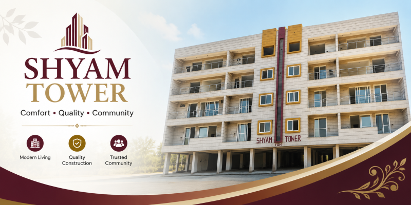 1 BHK Flats & Apartments For Sale In Kasna, Greater Noida (465 Sq.ft.)