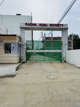 Radha Kunj Society Nest: Cozy & Affordable 1 BHK Flat for Sale – Perfect for Small Families!