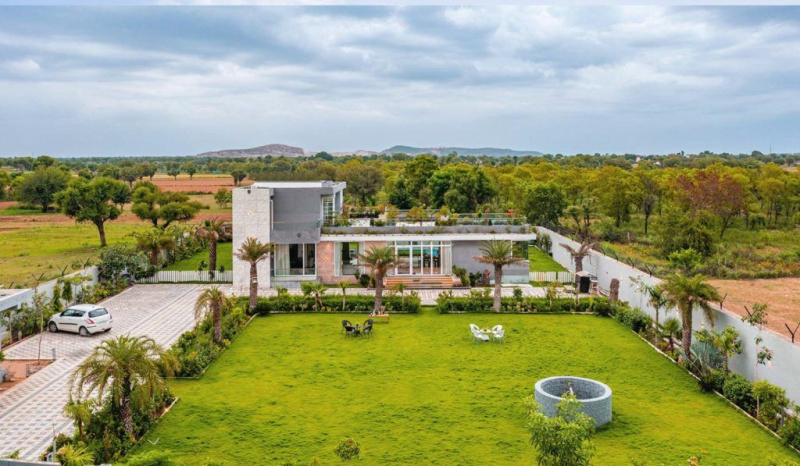 100 Sq. Yards Residential Plot For Sale In Lalsot, Dausa