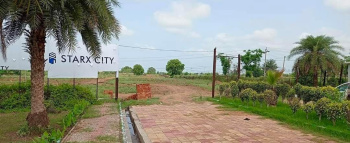 On Highway Alwar plot available