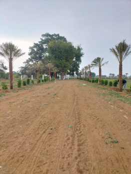 Residential Plot for Sale in Lalsot, Dausa (102 Sq. Yards)