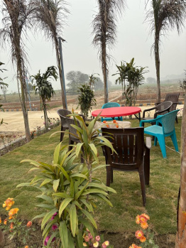 On Highway Alwar plot available