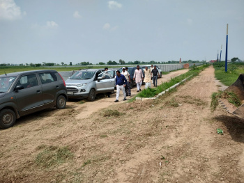 BARSANA APPROVED PLOT AVAILABLE