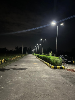 Residential Plot for Sale in New Jail Road, Lucknow (1250 Sq.ft.)