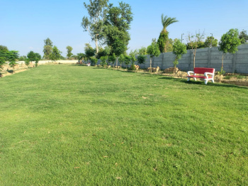Residential Plot for Sale in Gosainganj, Lucknow (1210 Sq.ft.)