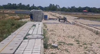 Residential Plot for Sale in Gosainganj, Lucknow (1600 Sq.ft.)