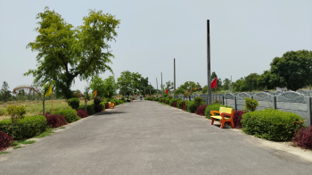 Residential Plot for Sale in Gosainganj, Lucknow (1000 Sq.ft.)