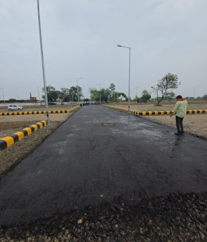 Residential Plot for Sale in Nagram Road, Lucknow (1500 Sq.ft.)
