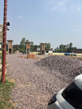 Residential Plot for Sale in Gosainganj, Lucknow (2000 Sq.ft.)