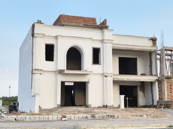 3 BHK Villa for Sale in Raibareli Road, Lucknow (1600 Sq.ft.)
