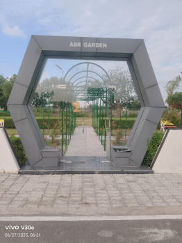 Residential Plot for Sale in New Jail Road, Lucknow (1255 Sq.ft.)