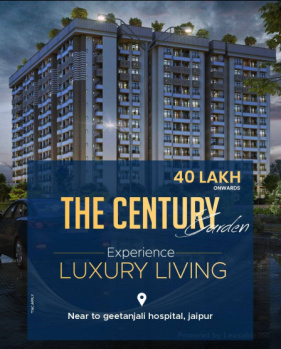 3 BHK Flats & Apartments For Sale In Mansarovar Extension, Jaipur (920 Sq.ft.)