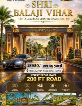 Property for sale in Ajmer Road, Jaipur