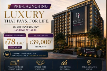 1 bhk studio apartment in sahakar marg jaipur