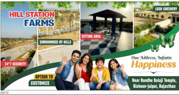 Farm house sale in ajmer road jaipur
