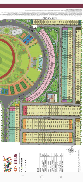 Residential Plot For Sale In Gautam Budh Nagar, Greater Noida (105 Sq. Yards)