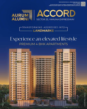 Flats & Apartments for Sale in Yamuna Expressway, Greater Noida (3025 Sq.ft.)