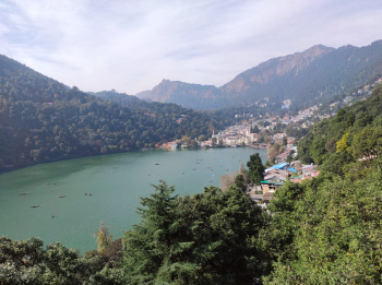 Hotel & Restaurant for Sale in Mall Road, Nainital (12960 Sq.ft.)