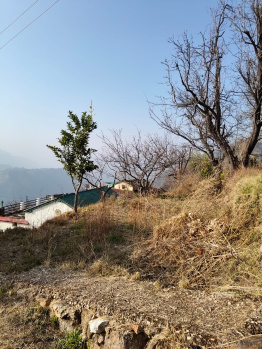 240 Sq. Yards Residential Plot for Sale in Bhimtal, Nainital