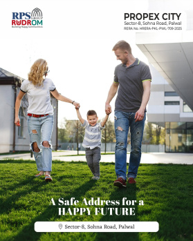 Property for sale in Sector 8, Palwal