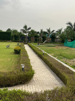 Residential Plot for Sale in Sector 98, Faridabad (125 Sq. Yards)