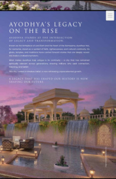 139 Sq. Yards Residential Plot for Sale in Ayodhya, Faizabad