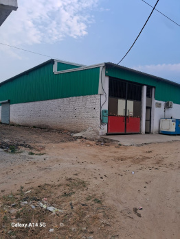 Factory / Industrial Building for Sale in Sector 56, Faridabad (5412 Sq.ft.)