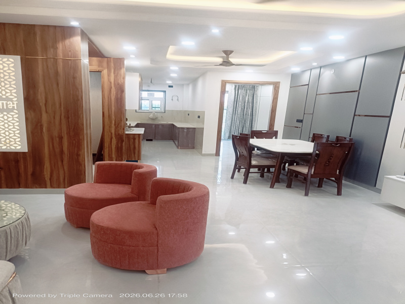 3 BHK Builder Floor for Sale in Sector 84, Faridabad (1350 Sq.ft.)