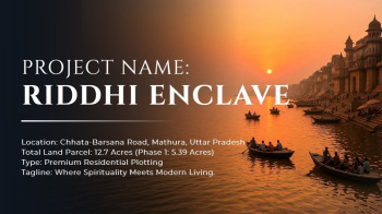 Property for sale in Chhata, Mathura