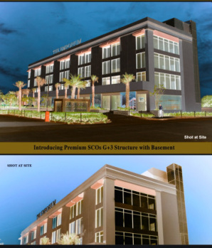 Commercial Shops for Sale in Sector 89, Faridabad (783 Sq.ft.)