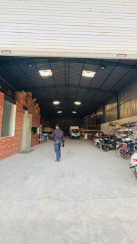 Warehouse/Godown For Rent In Dumartara, Raipur (15000 Sq.ft.)