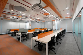 Office Space for Rent in Jaistambh Chowk, Raipur (800 Sq.ft.)