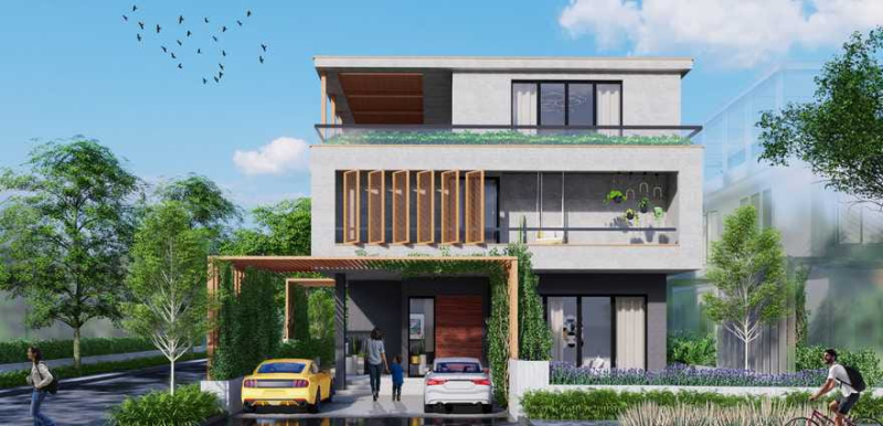 3 BHK Independent House for Sale in Kachna, Raipur (1500 Sq.ft.)