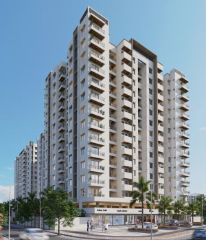 Flats & Apartments For Sale In Besa, Nagpur (1050 Sq.ft.)