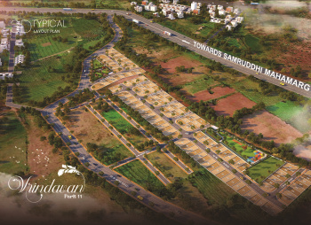 Vrindavan Park 11 Residential Plot | 1292 Sq.ft | ₹2,400/Sq.ft (adjust The Rate If You've Updated It)