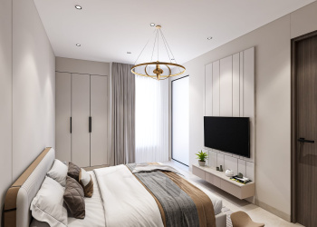 1 BHK Flats & Apartments For Sale In Ramtal Kund, Vrindavan (755 Sq.ft.)