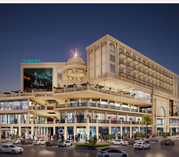 200 Sq. Yards Commercial Shops For Sale In Rukmani Vihar, Vrindavan