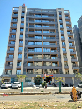 3 BHK Flats & Apartments For Sale In Bhayli, Vadodara (1267 Sq.ft.)