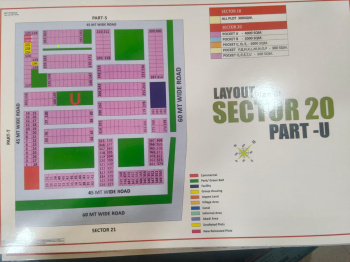 500 Sq. Meter Residential Plot for Sale in Sector 25, Greater Noida